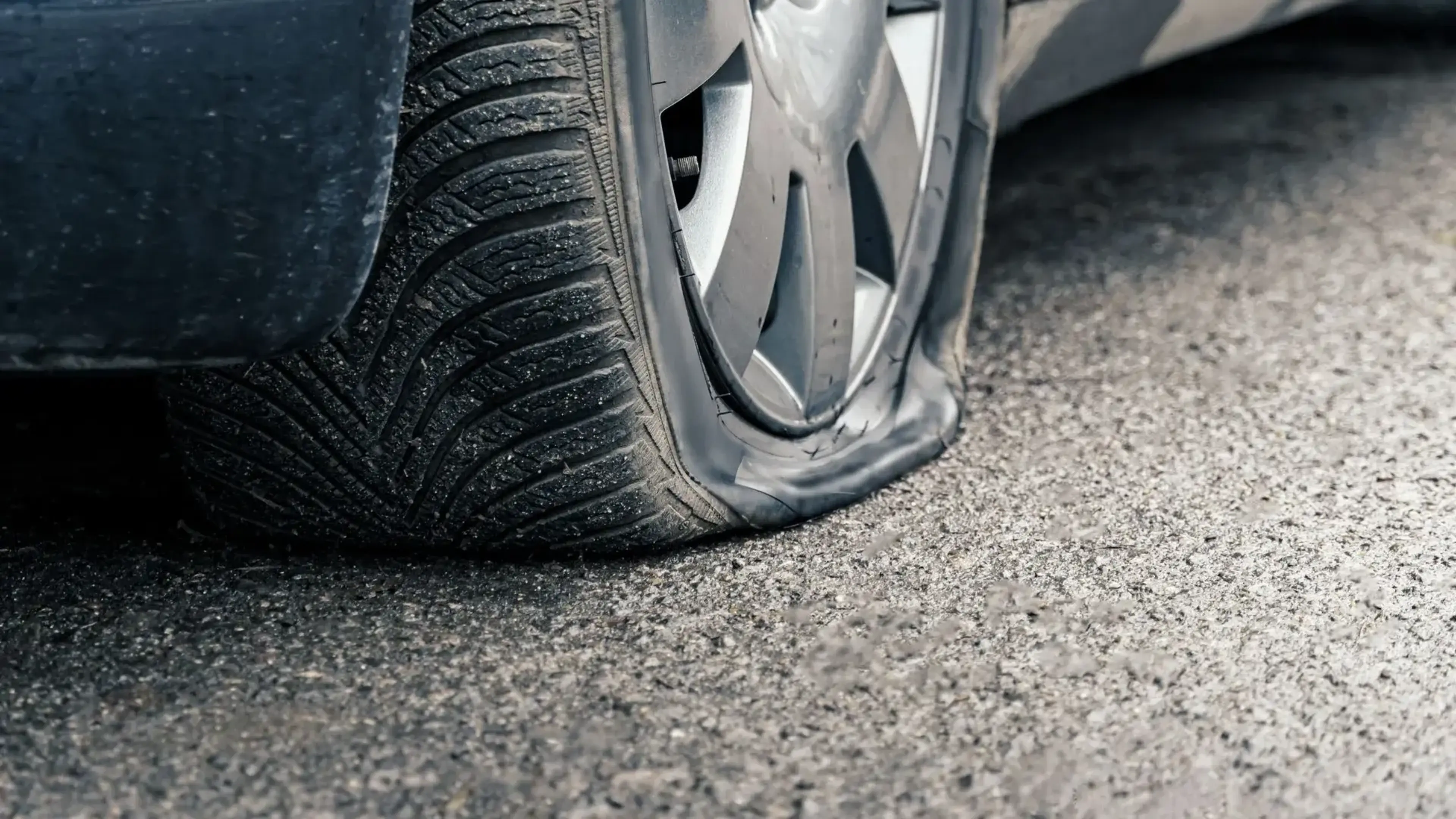 Dundalk students shocked to find car tyres deflated after parking outside private accommodation near college campus
